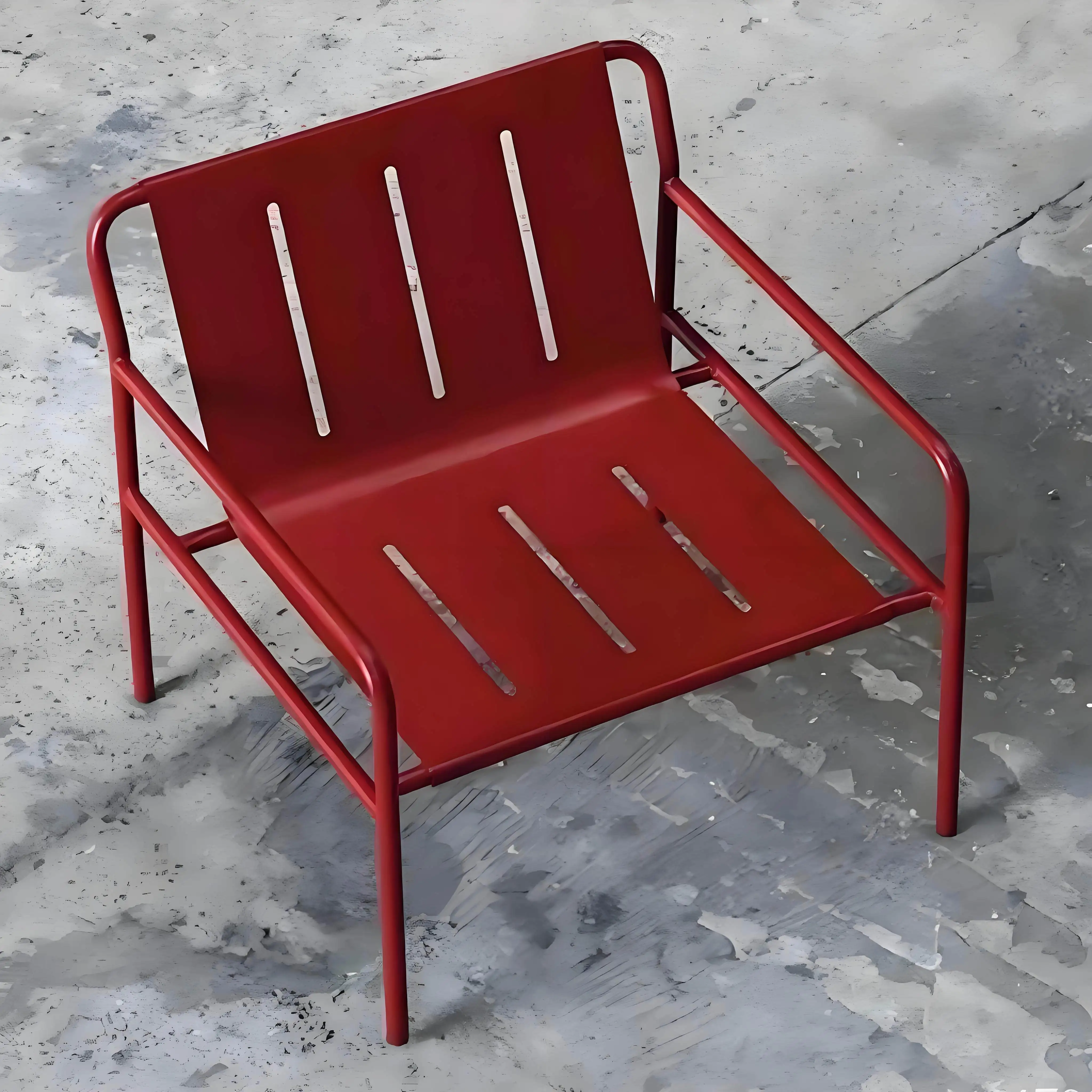 Set Tavolo e Sedie da Esterno - Outdoor Furniture For Cafe recensione e prezzo