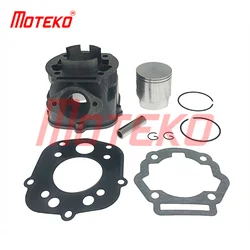 BX24070096A 47MM BORE CYLINDER KIT FOR 50CC DERBI GPR NUDE TUNING 06-08 SPORT 06 R REPLICA 08 RACING 06 2T MALOSSI 07 PESEK 07