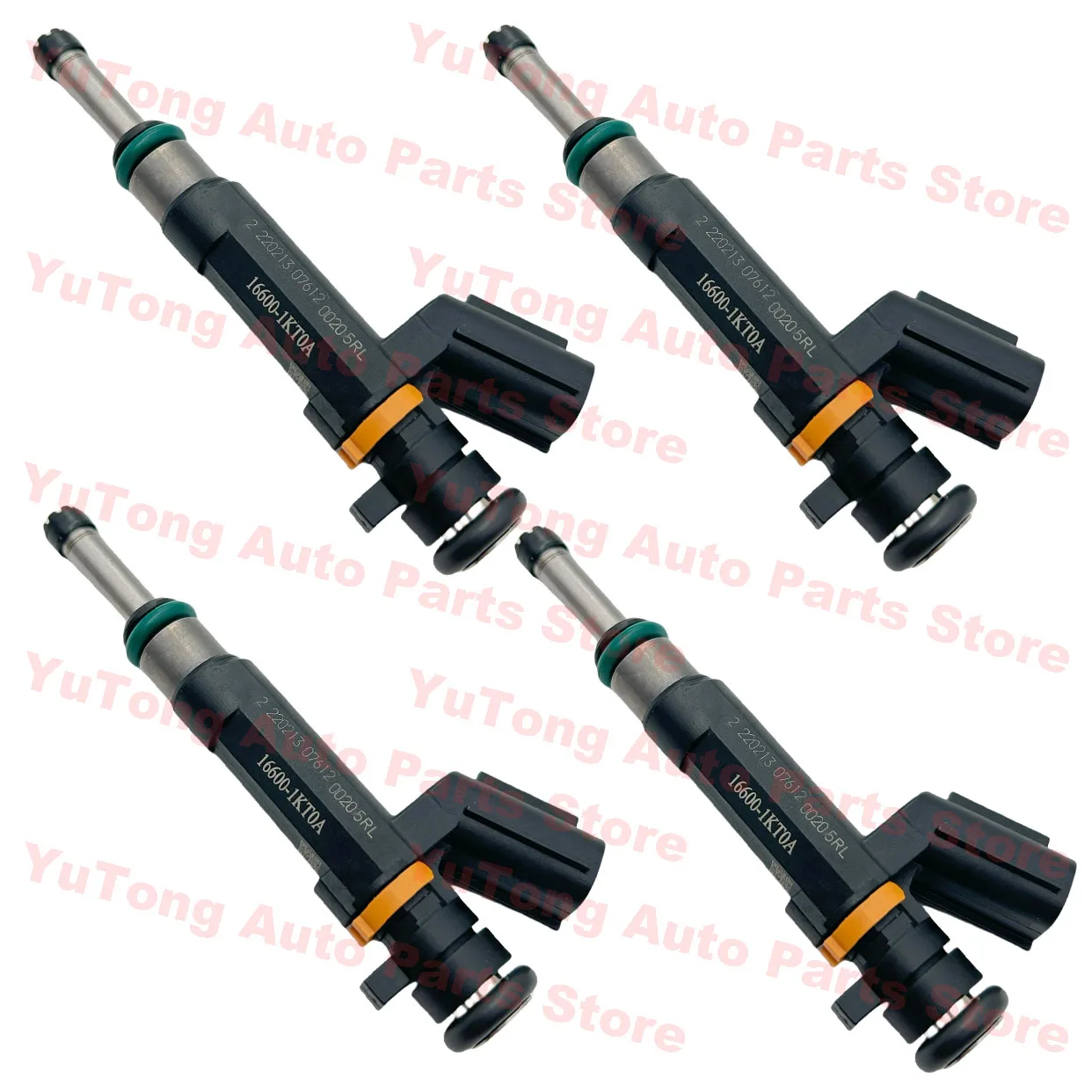 Fuel Injector Valve For Nissan Juke F15 1.6L Qashqai J10 2010-2013/ Versa 2012-2017/ Note 2014-2016 Infiniti ESQ Nozzle Parts