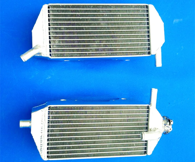 2010 2011 2012 2013 Left & Right Radiators for Yamaha YZF450 YZ450F YZ 450 F