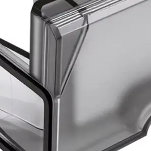 1pc Dust Bin With HEPA Filter= For Dreame=X60=Max=Ultra=Complete, Robust Plastic Dustbox Replacement Accessory Home=Clean Tools