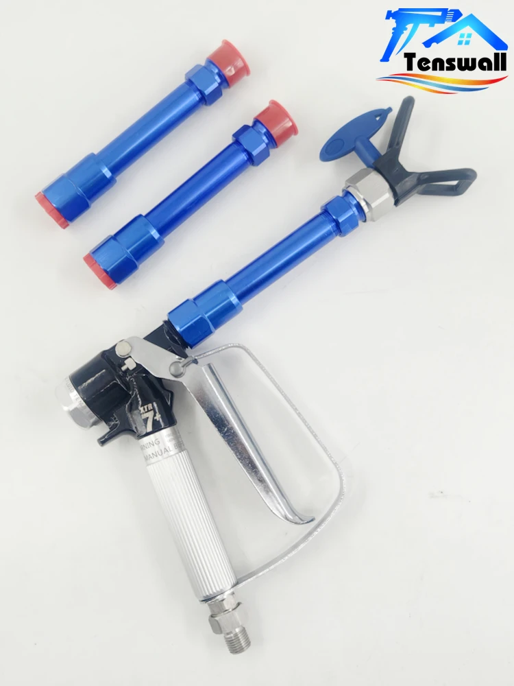 Spray Gun Extension Rod Filter Spray Gun Filter Screen Spray Gun Paint Filter Coarse Paint Filter Anti Clogging