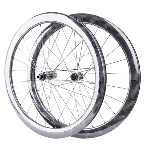 Normal / Ceramic X-Light 700c Road Gravel Carbon Wheels Disc Brake R330D 45T Ratchet Tubeless Ready UCI Quality Bicycle Wheelset