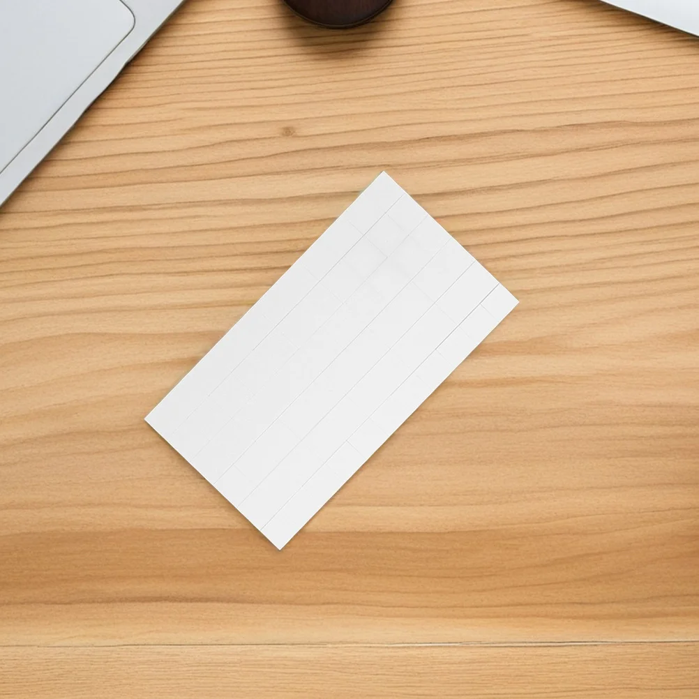 10장 폼 양면 접착 패드 미니 폼 스퀘어 DIY 공예 스크랩북킹 사무실 가정용품 부착용