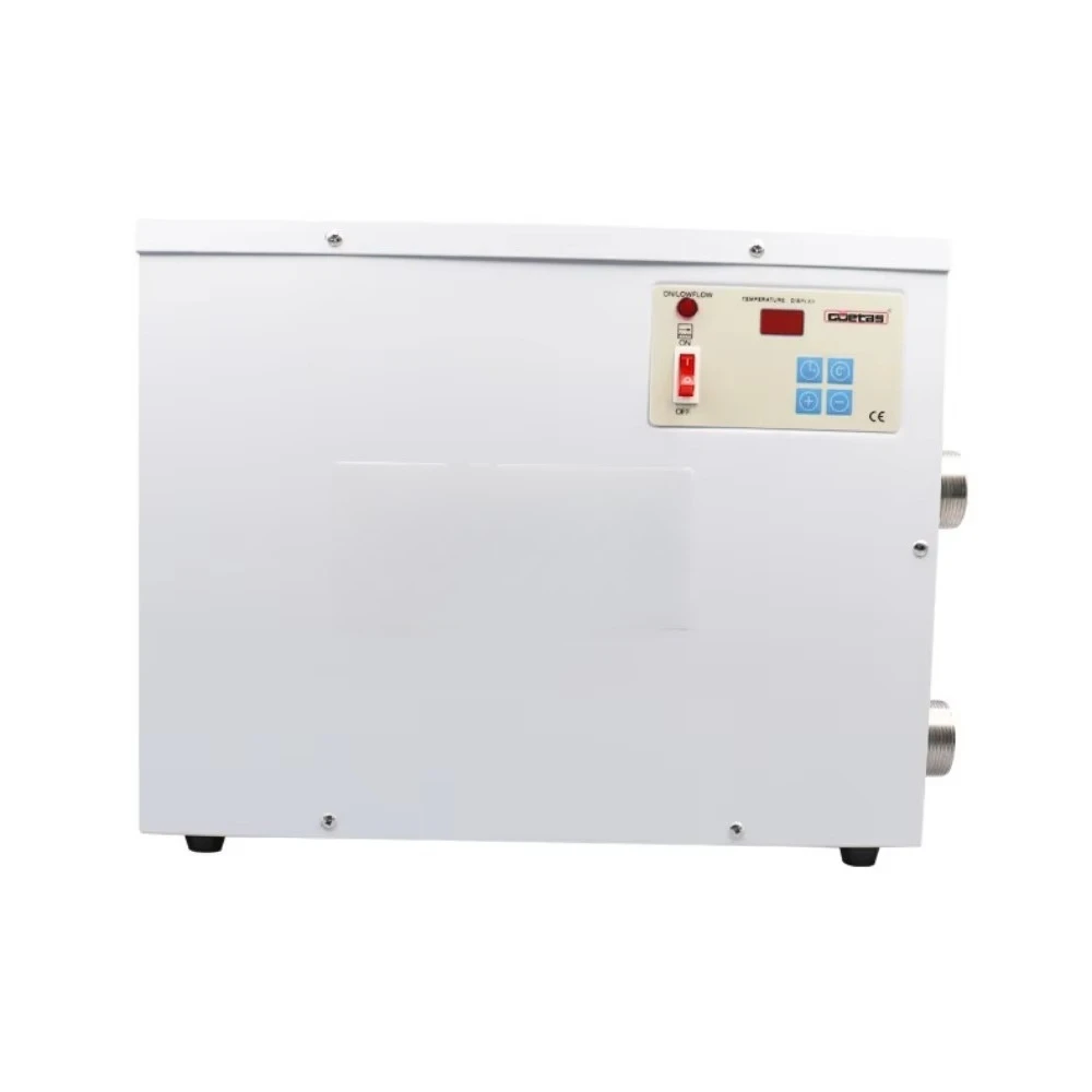 5.5‑18KW Intelligent Swimming Pool Water Heater Digital Display Constant Temperature Hot Spring Pool Heating Equipment