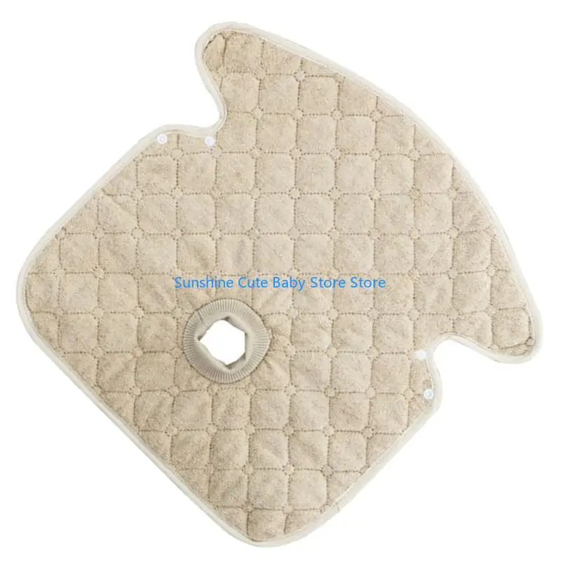 وسادة مقعد السيارة متعددة الوظائف C5AF للأطفال، وسادة مريحة للقيادة الطويلة، بساط لعربات الأطفال، استمتع بسهولة النقل والاستخدام