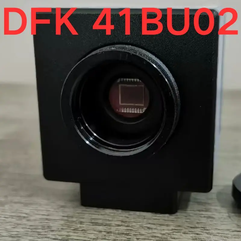 Câmera industrial de teste de segunda mão, DFK 41BU02