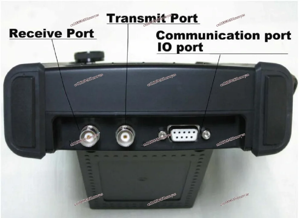 T-قياس YFD-300 كاشف الخلل بالموجات فوق الصوتية Ndt آلة كشف الخلل بالموجات فوق الصوتية #4