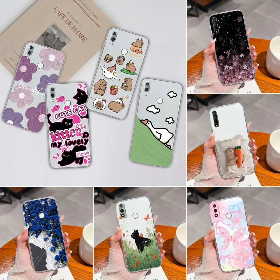 For Huawei Y7 Y7Pro… - image