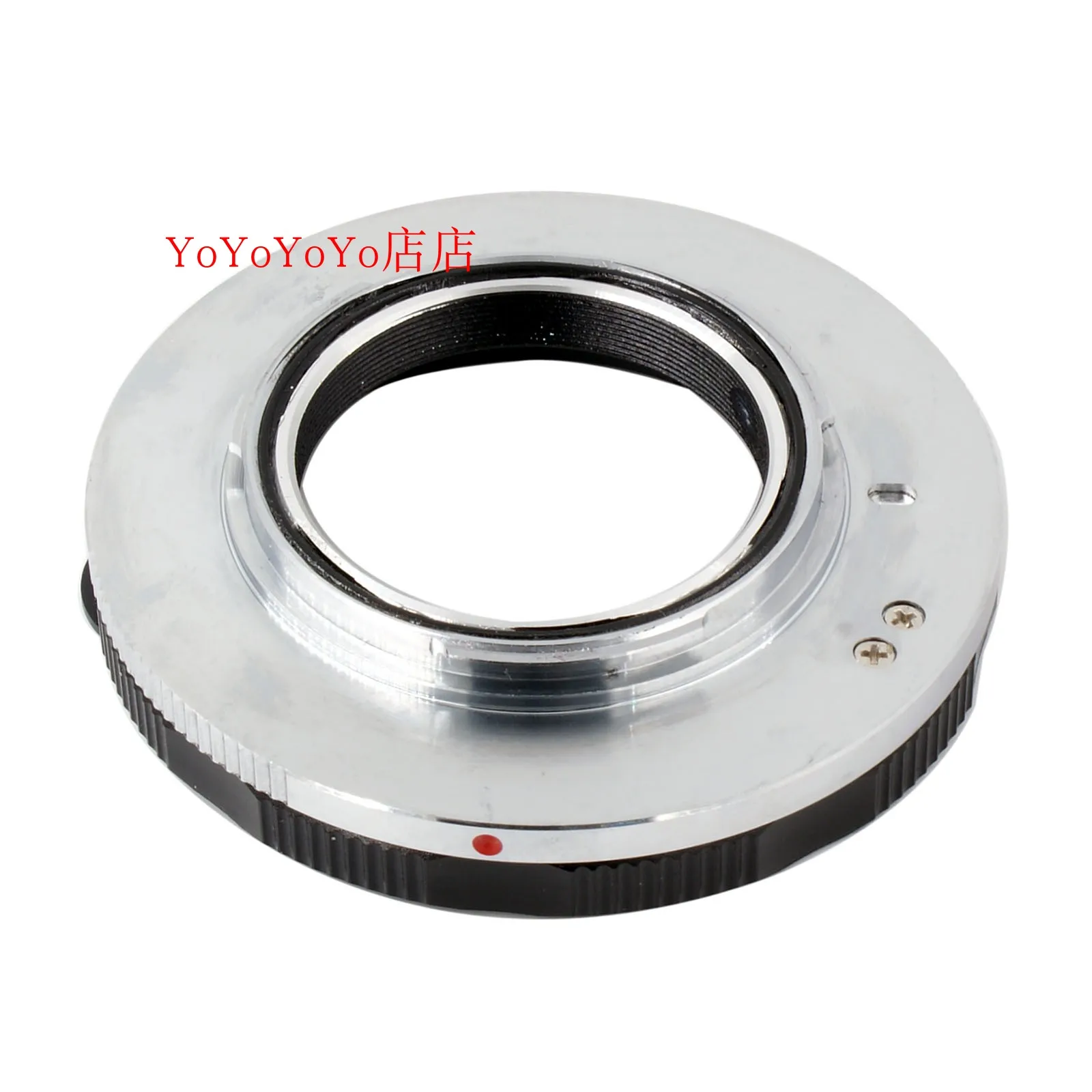 lm-m43 Macro Focusing Helicoid Adapter for leica M LM Lens to panasonic M43 em1 em5 em10 gh4 gh5 G1 gx85 gf9 Gx7 EPL8 camera