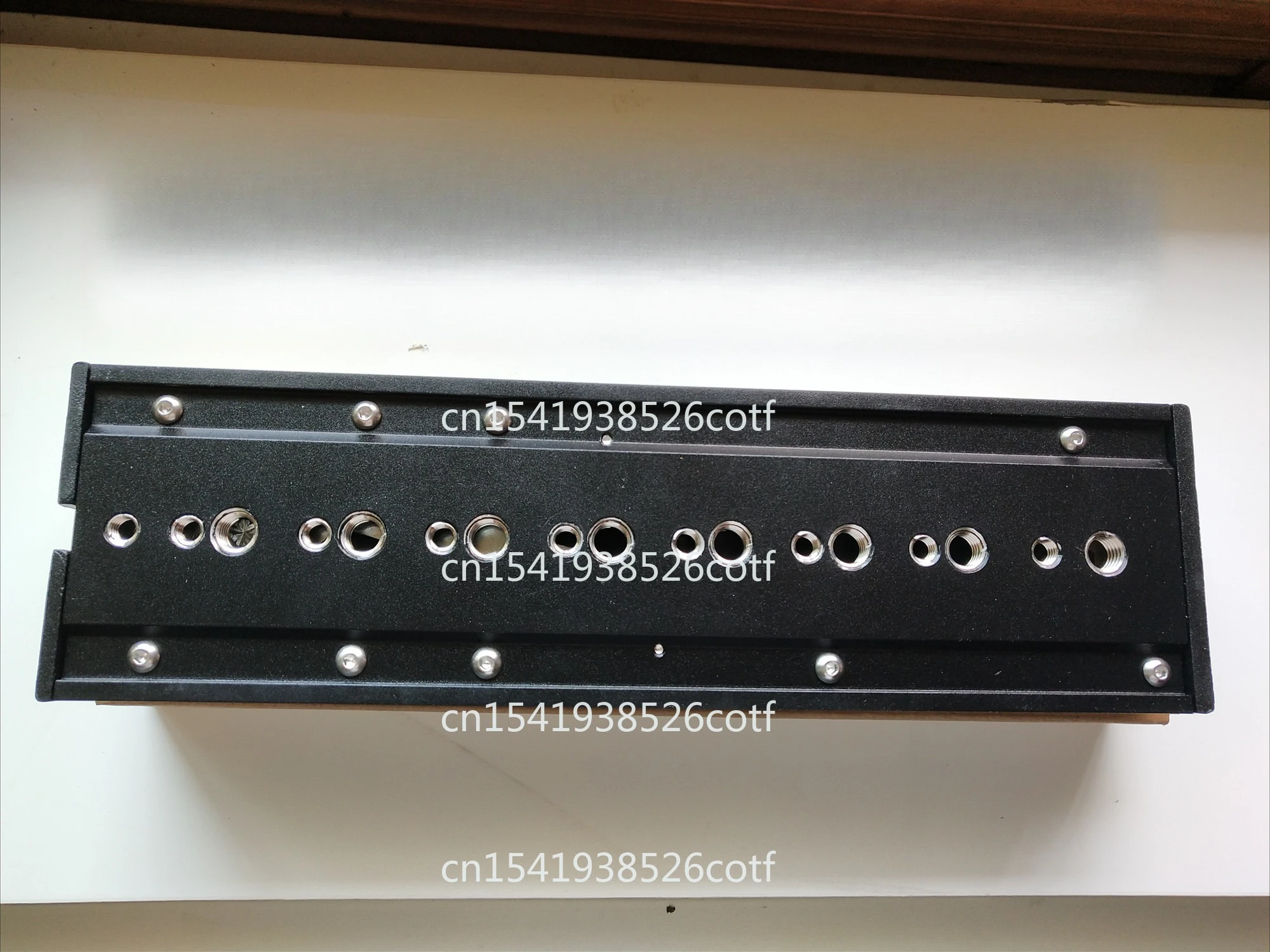 Camera professional tripod V-port large pallet long extension plate VCT-U14 quick release board is large