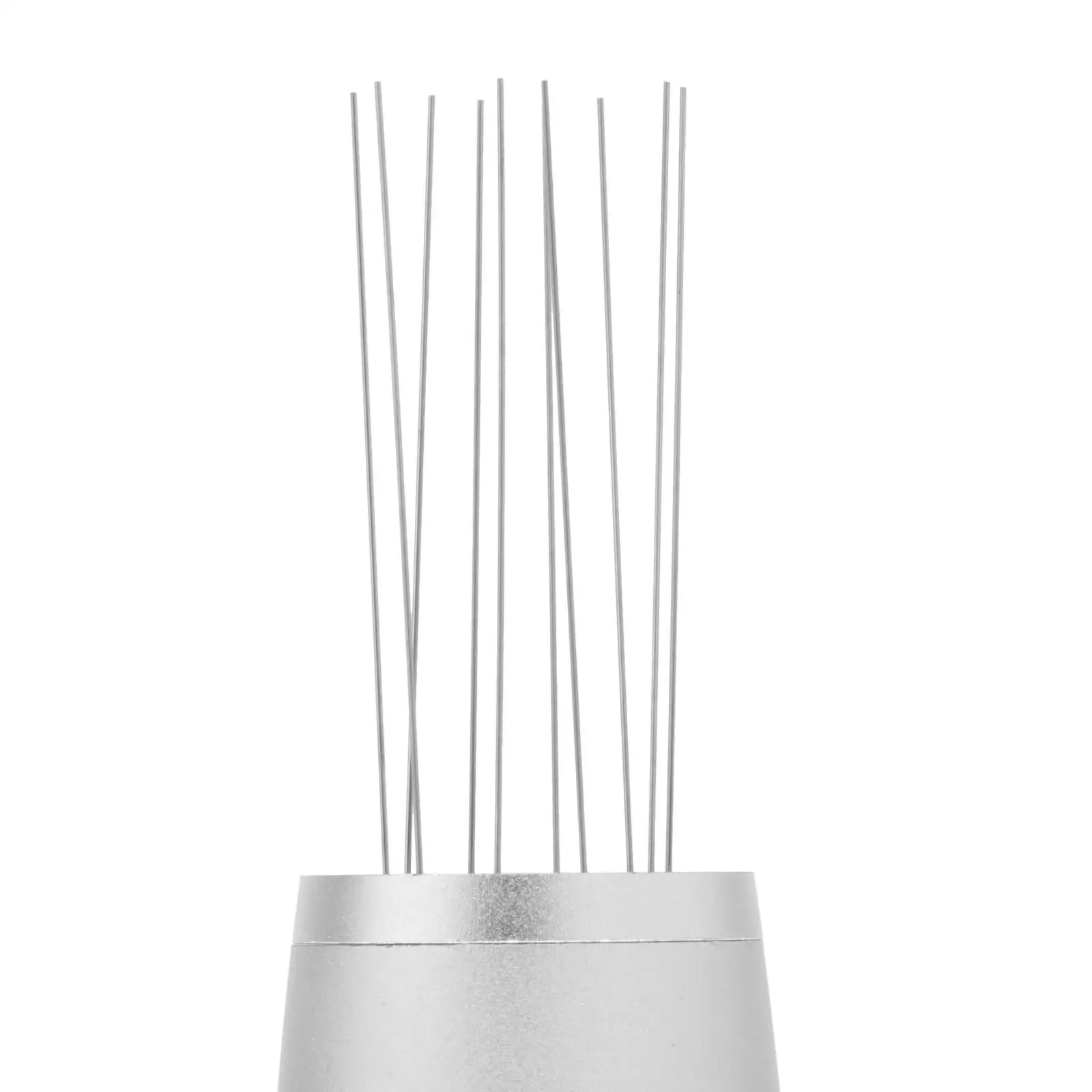 Espresso Distribution Tool Aluminum Alloy Handle for Home Use Office Travel