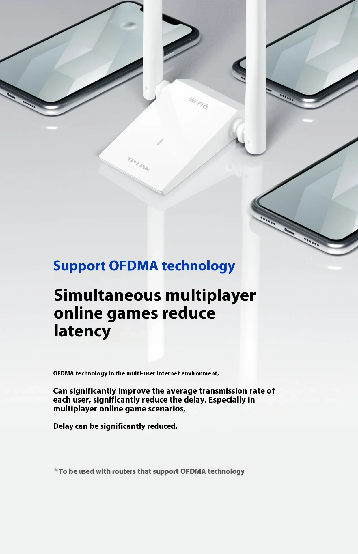 بطاقة شبكة TP-LINK AX3000 WiFi6 5G&2.5G لاسلكية USB 3.0 ثنائية النطاق لنظام التشغيل Windows10/11,TL-XDN9000H