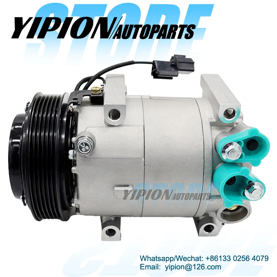 VS09E CAR AC Compressor For KIA PICANTO 97701-G6101 97701G6101 2332405 CA500-CXGCA-04 CA500CGCA03  F500CPEBB01 F500-CPEBB-01