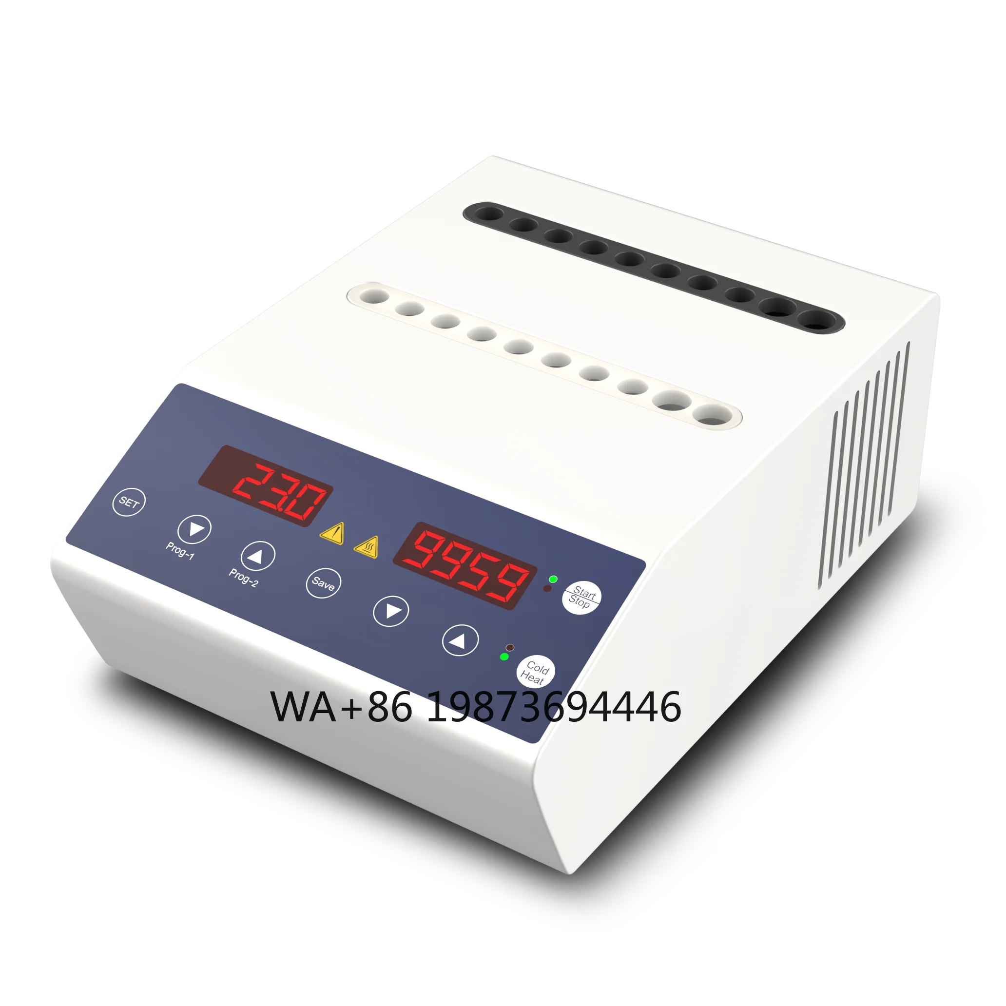 

GelMaker Laboratory Gel Maker Machine Heating Cooling Plasma machine