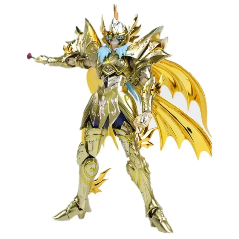 

CS model Sog Soul Of Gold Pisces Aphrodite Saint Seiya Metal Armor Myth Cloth Gold Ex Action Figure Model Toys ChuanShen Toys