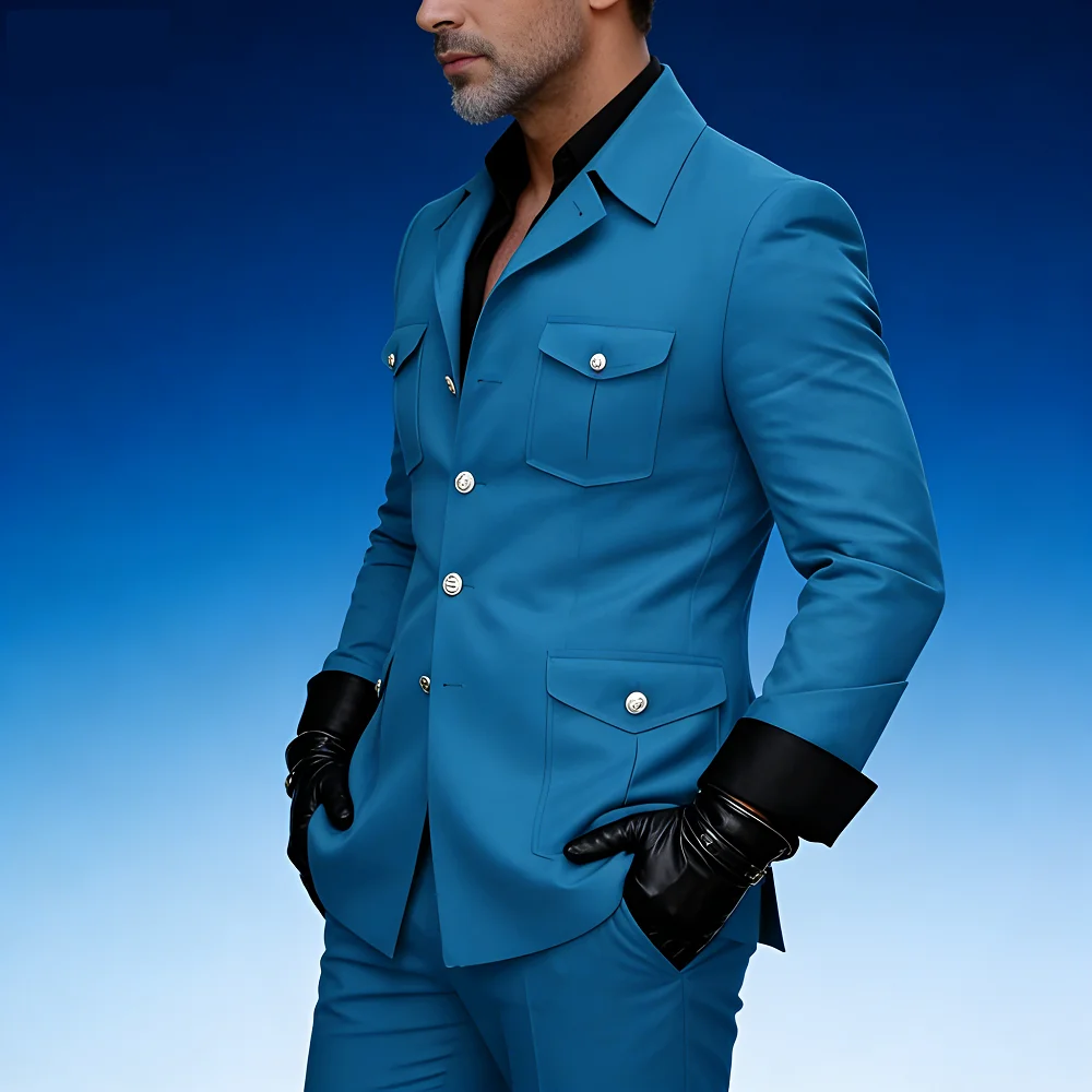 Ternos Masculinos C…