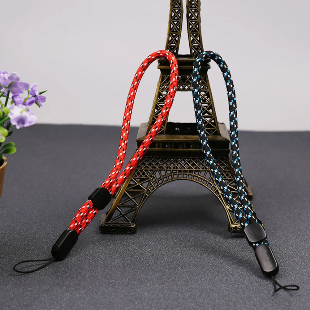 

Mobile Phone Lanyard Simple 1 Short Wrist Rope for Men Women Digital Camera Self Timer Lever Cell Phone MP3 Player Braided