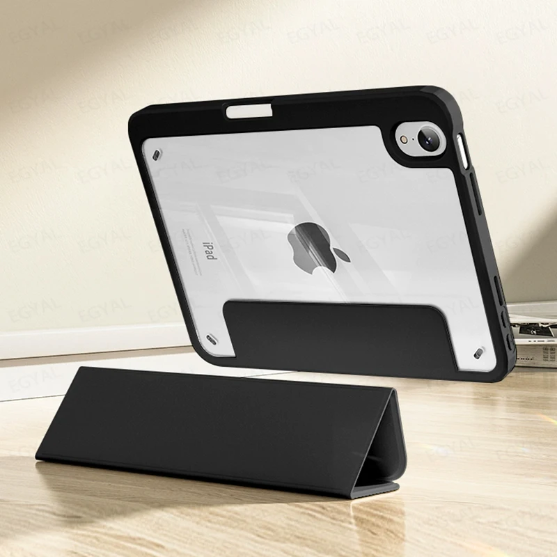 

Tablet Case for ipad 10 generacion 2022 funda for iPad 10th Gen. 10.9 inch model A2696 A2757 A2777 detachable Magnetic cap Cover