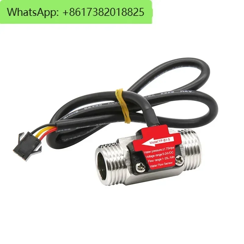 

Расходомер из нержавеющей стали диаметром 4 минуты, 6 минут и 1 дюйм, датчик электромагнитного потока, расход водонагревателя.