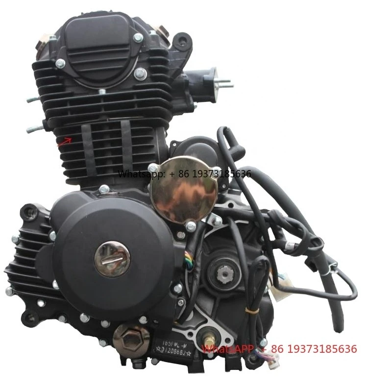

CBB250 For Lifan Motorcycle Engine 250cc For Lifan Engine 4 Stroke Motorcycle Engine Assembly 250cc Cg250 With Balance Shaft