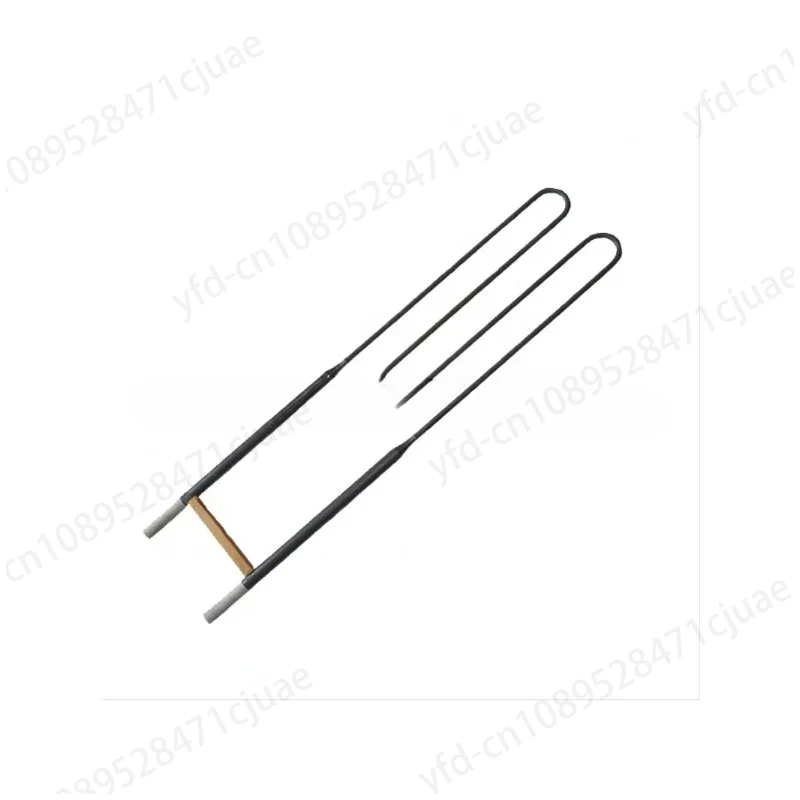 1700 1800  heater element electric furnace molybdenum disilicide U type  Heater