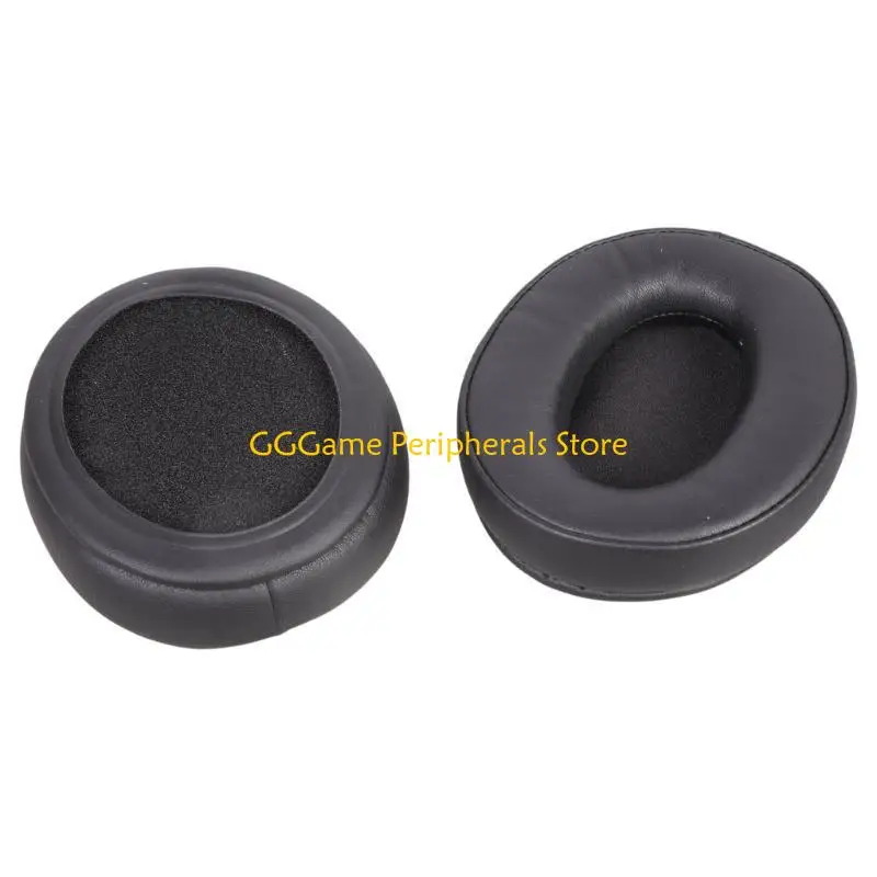 U55B قسط بطانة للأذن وسائد الأذن لسماعات الرأس E900/E900Pro غطاء للأذن يوفر راحة محسنة وجودة الصوت #2