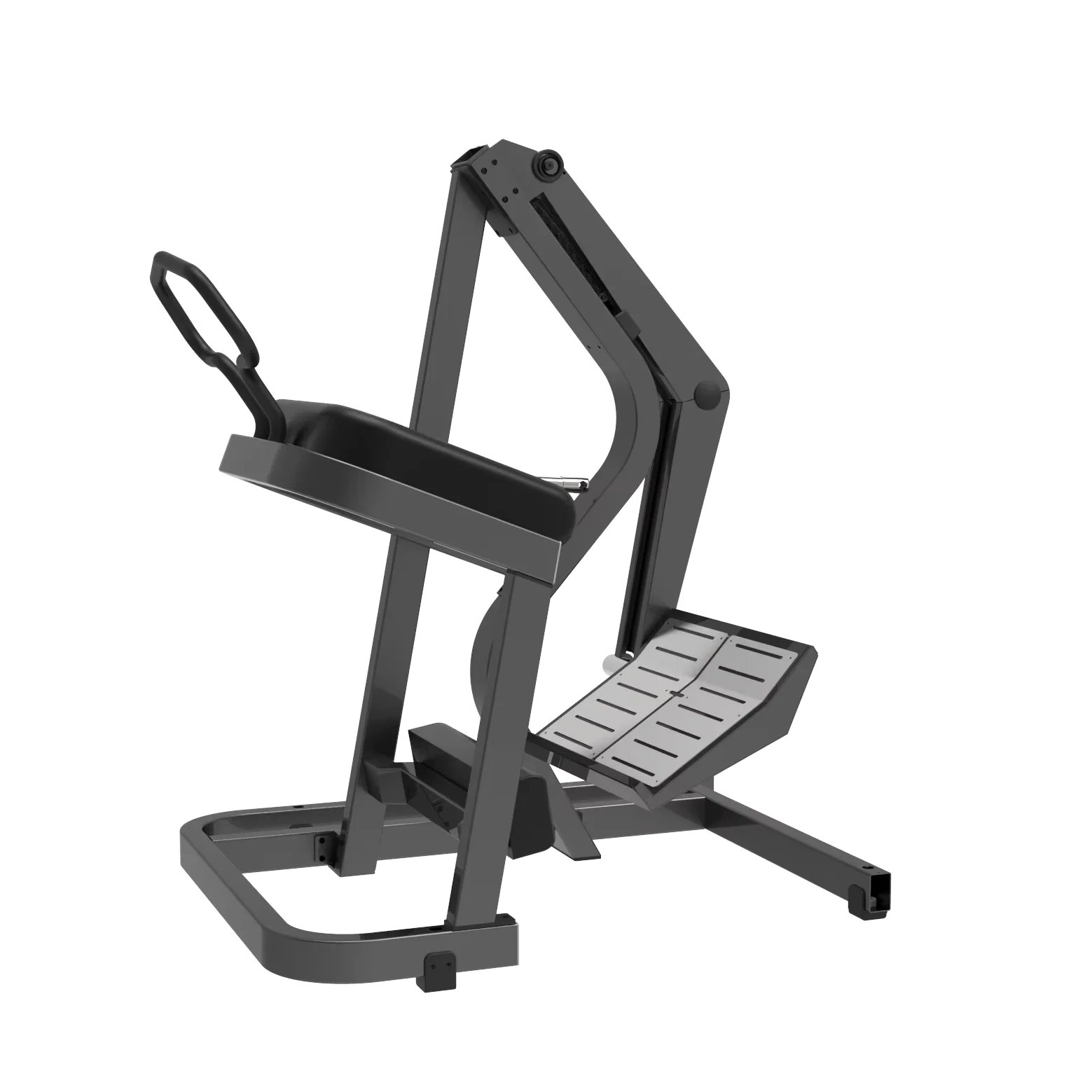 Máquina de patada de glúteos para fitness, gimnasio, club, uso comercial, proveedor chino al por mayor, equipo de fuerza más vendido
