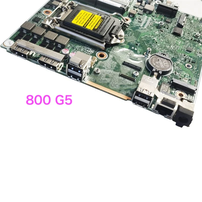 Suitable For HP EliteDesk 800 G5 Motherboard DAF83AMB6D0 L54553-001 L74987-601 L52071-002 Mainboard 100% Tested OK Fully Work