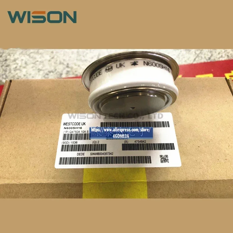 N600CH12 N600CH14 N600CH16 N600CH18 N600CH20 N600CH22ใหม่และโมดูลต้นฉบับ THYRISTOR