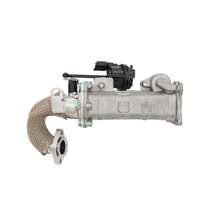 LR057662 EGR Exhaust Gas Recirculation Cooler For 2011-2025Land Rover	Discovery Sport