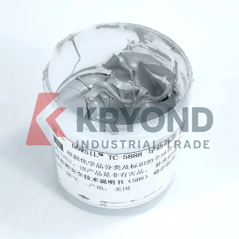 Dow Corning Dowsil TC-5888 Thermally Conductive Compound Thermal Paste For MPU Power Modules TC5888 100g/1KG Original Product