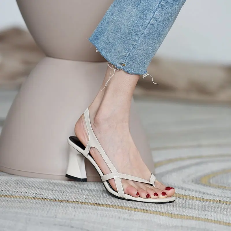 Sandales Transparentes à Talons Hauts pour Femme, Espadrilles à Plateforme, Beige, Noir, Nouveauté 2024