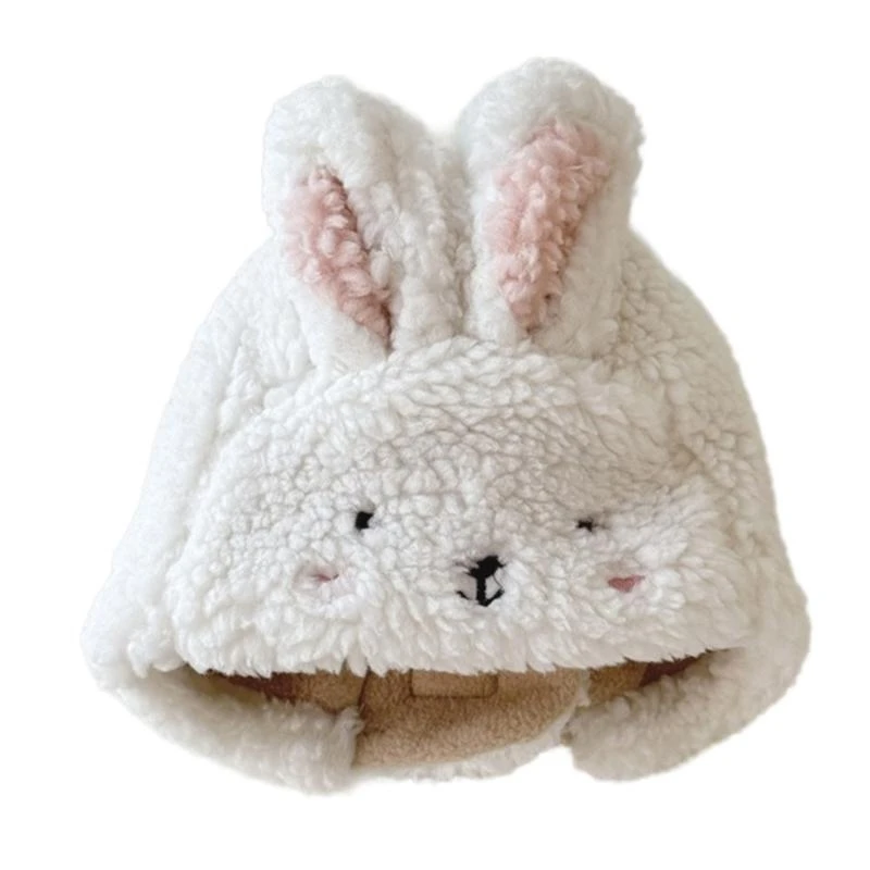 Cartoon Animal Baby Hat Bonnet Caps Fashionable Bonnet for 6 Month to 2 Years 425F