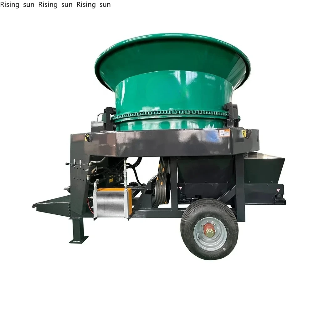 New Tractor Trailed…