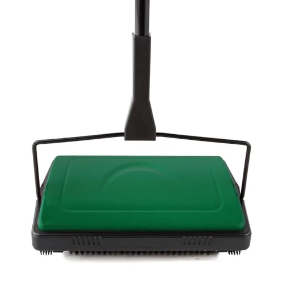 

Yocada Carpet Sweeper Cleaner for Home Office Low Carpets Rugs Undercoat Carpets Pet Hair Dust Scraps Paper Small Rubbish Clean