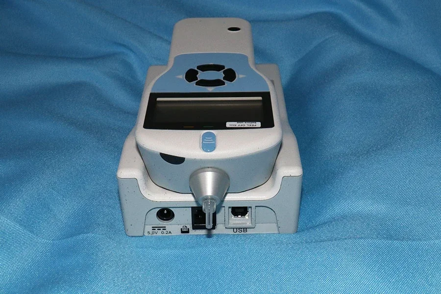 Handheld Screening tympanometer, mini audiometer for hospital