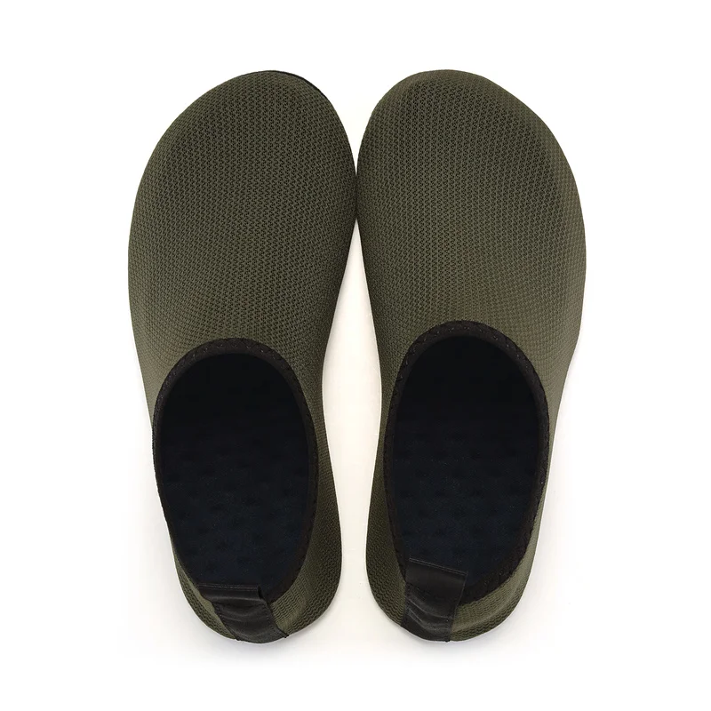 Low Price Hot Selling Men's Women's Water Shoes Comfortable Soft Ultra Light Anti Slip Swimming Shoes Unisex Indoor Yoga Shoes