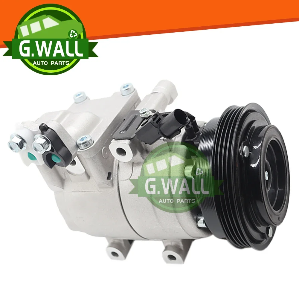 A/C AC Compressor HS15 For Hyundai Tucson Elantra 97701-09000 97701-2C100 97701-2D100 97701-2E000 F500-AKYBD-02 977012E000