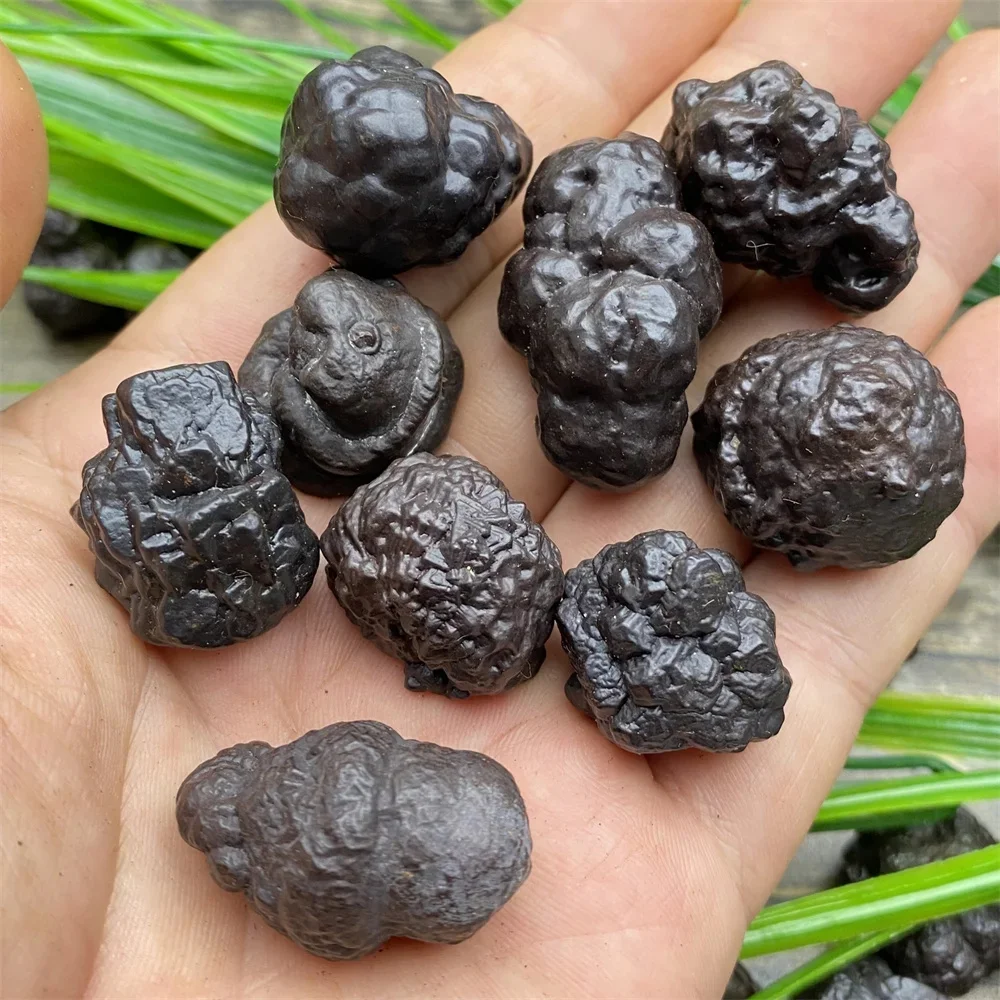300g Egypt Prophecy Stone Natural Limonite Rough Mineral Ore Specimen Reiki Chakra Meditation Sleep Help Decor Witchcraft view 6