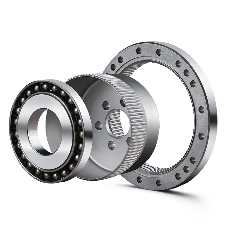 

Low Cost Harmonic Drive Gearboxes use in Robot Arms