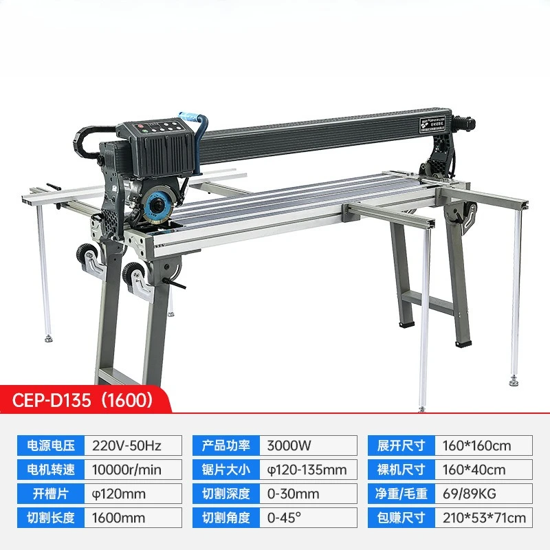 

for Electric spark automatic cutting machine ceramic tile desktop knife 45 degree water machine