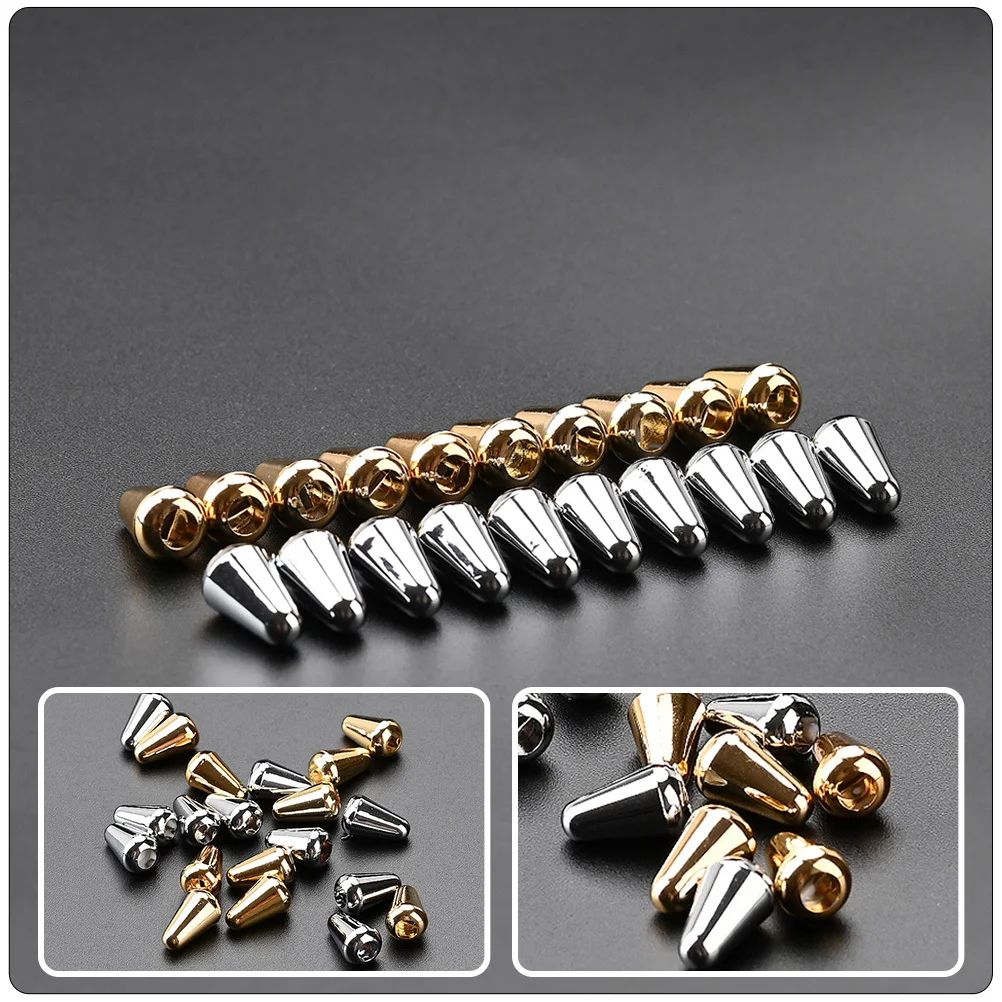 

20Pcs Guitar Toggle Tip Caps Replacement Pickup Selector Switch Knob for Electric Guitar Accessories Toggle Tip Knob