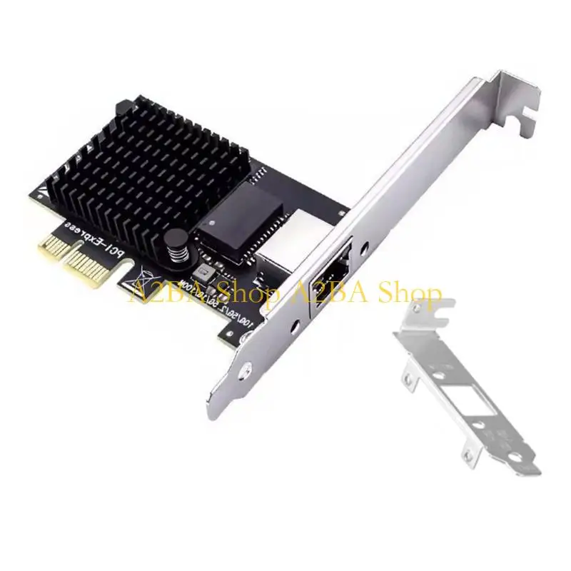 A2BA PCIE 10G Networking Card For NAS Servers And Gaming With Fast Speed Data Transfer