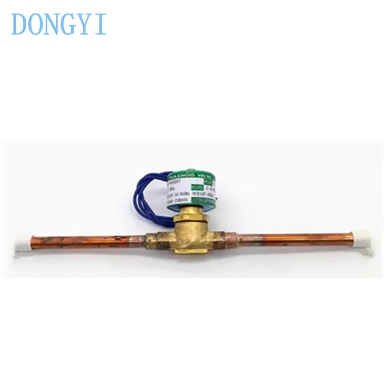الملف اللولبي صمام تكييف الهواء المبردات SEV SEV-1004BYE SEV-1004DYF SEV-1205BYE SEV-1205DYF SEV-1506DYF AC220V