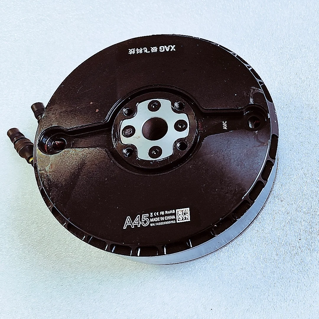 Svviss A45 Brushless Motor for UAV V50/P100 Plant Protection Drone High Speed 75KV Large Thrust Aircraft Airplane