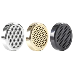Round Cigar Humidor Humidifier Cigar Tool Smoking Accessories Portable Humidification Gadget Plastic Material