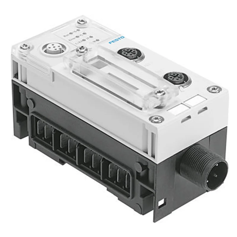 

FESTO Bus node CPX-FB13 195740 CPX-FB14 526174 CPX-FB23 CPX-FB-38 FESTO CPX-8DE 195750 CPX-8DE-8DA 526257 CPX-4DA 195754