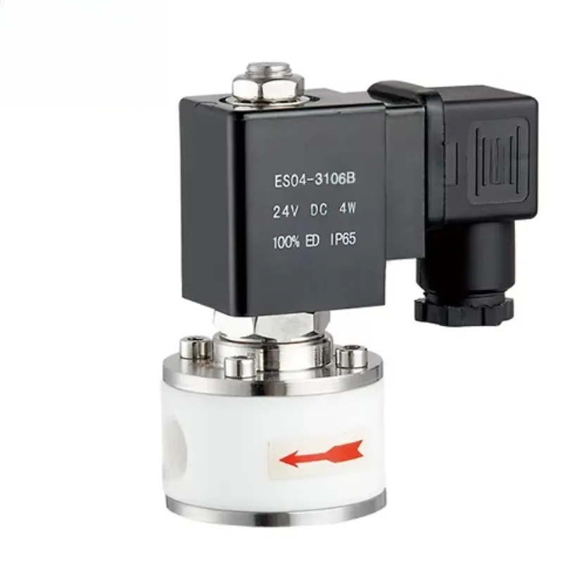 

High-Quality Anticorrosive Solenoid Valve - G1/8''-G2'', DN15-50mm for Durable Performance
