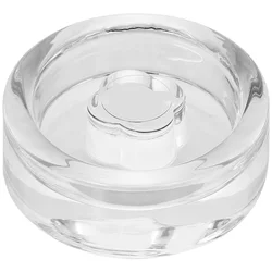 Fermented Glass Weights Wide Mouth Jars Lids Mason Household Cheeseits Fermentation Container Heavy Fermenting Weight Mason Jar